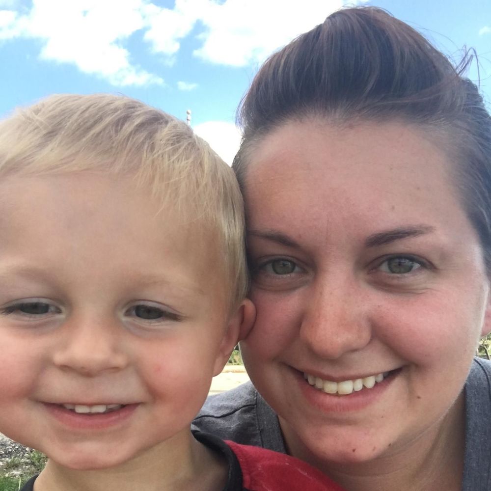 Meet your Posher, Kristin